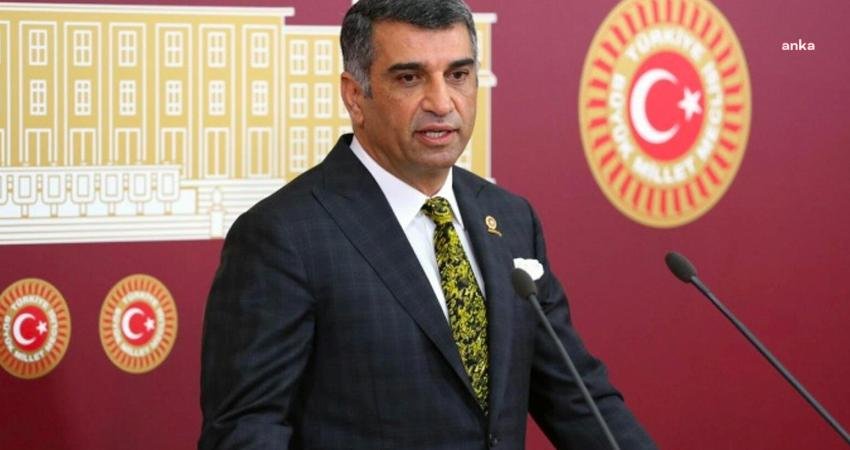 CHP Elazığ Milletvekili Gürsel Erol, Resmî Gazete’de yayımlanan Cumhurbaşkanı Kararı