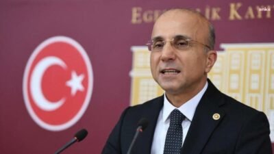 CHP Kayseri Milletvekili Aşkın Genç, elektrik ve doğal gaz zamlarına