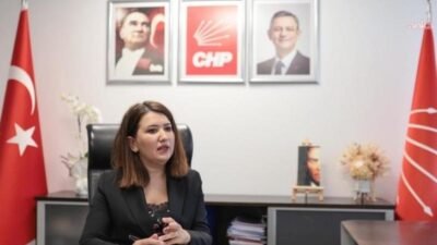 CHP Genel Başkan Yardımcısı Gökçe Gökçen, ara seçim tartışmalarına ilişkin,