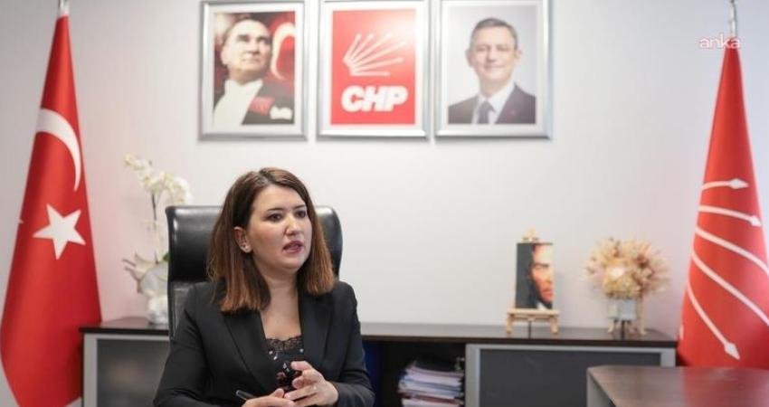 CHP’li Gökçe Gökçen: Ara seçim yapıp yapmamak iktidarın takdirinde değil, anayasal zorunluluktur CHP Genel Başkan Yardımcısı Gökçe Gökçen, ara seçim tartışmalarına ilişkin,