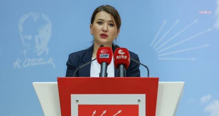 CHP Genel Başkan Yardımcısı Gökçe Gökçen, “AKP’nin kendini Erdoğan’a göstermek