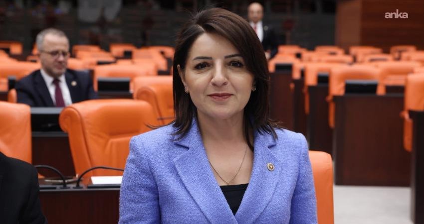CHP Mersin Milletvekili Gülcan Kış, iktidarın ekonomi politikalarını eleştirerek "Önümüzdeki
