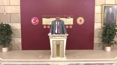 CHP Niğde Milletvekili Ömer Fethi Gürer, ülkede tarımda sorunların derinleşerek devam