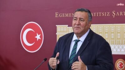 CHP Niğde Milletvekili Ömer Fethi Gürer, Niğde’nin Bor ilçesinde yapımı