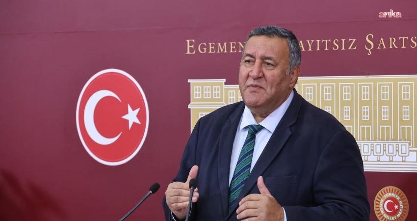 CHP Niğde Milletvekili Ömer Fethi Gürer, Niğde’nin Bor ilçesinde yapımı