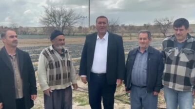 CHP Niğde Milletvekili ve TBMM Tarım, Orman ve Köyişleri Komisyonu