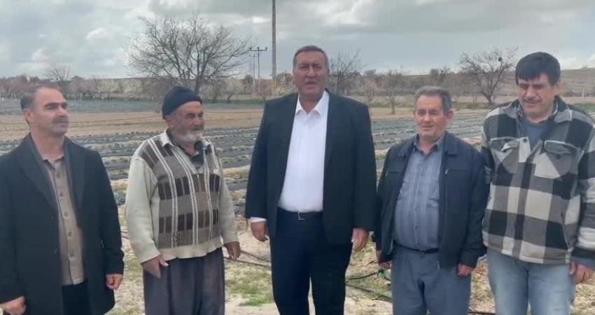 CHP Niğde Milletvekili ve TBMM Tarım, Orman ve Köyişleri Komisyonu