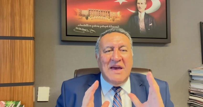CHP Niğde Milletvekili Ömer Fethi Gürer, “Son 5 yılda çiftçinin