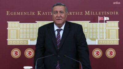 CHP Niğde Milletvekili Ömer Fethi Gürer, artan gıda enflasyonu ile