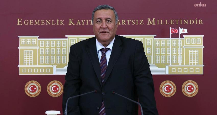 CHP Niğde Milletvekili Ömer Fethi Gürer, artan gıda enflasyonu ile