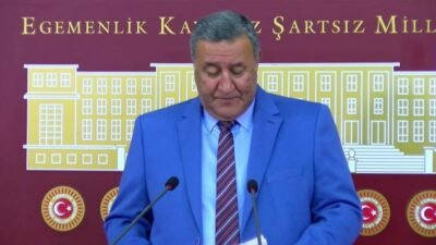 CHP Niğde Milletvekili Ömer Fethi Gürer, tarımda artan mazot, gübre