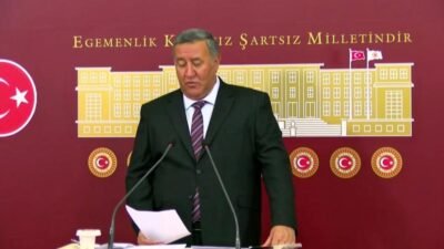 CHP Niğde Milletvekili Ömer Fethi Gürer, çiftçinin bankalara ve finans