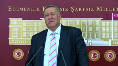 CHP Niğde Milletvekili Ömer Fethi Gürer, "Yılda 4 milyar adet