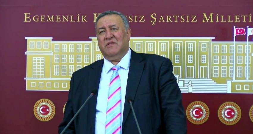 CHP Niğde Milletvekili Ömer Fethi Gürer, "Yılda 4 milyar adet