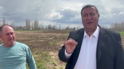 CHP Niğde Milletvekili Ömer Fethi Gürer, yurt dışından yüksek fiyatla