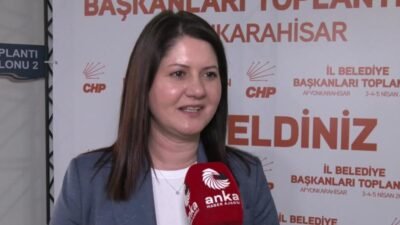 Edirne Belediye Başkanı Filiz Gencan Akın, Bolu Belediyesi'nde jandarma ekibiyle