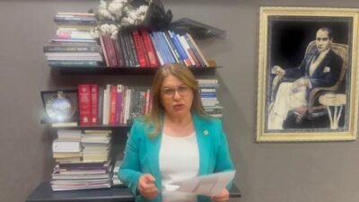 CHP Denizli Milletvekili Gülizar Biçer Karaca, Ankara Büyükşehir Belediye Başkanı