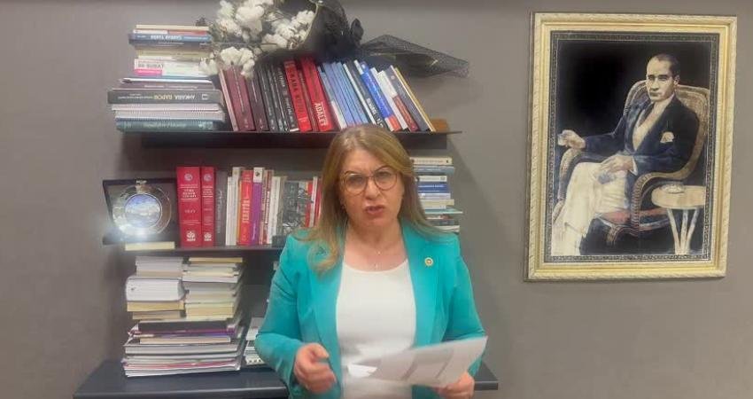 CHP’li Karaca’dan Mansur Yavaş hakkında soruşturma izni verilmesine tepki CHP Denizli Milletvekili Gülizar Biçer Karaca, Ankara Büyükşehir Belediye Başkanı