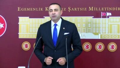 CHP Antalya Milletvekili Aykut Kaya,  esnafın vergi ve SGK