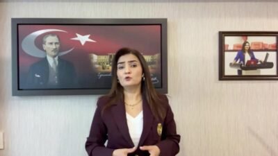 CHP İzmir Milletvekili Sevda Erdan Kılıç, son dönemde uluslararası uyuşturucu