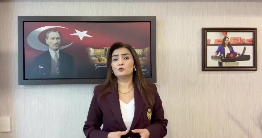 CHP İzmir Milletvekili Sevda Erdan Kılıç, son dönemde uluslararası uyuşturucu