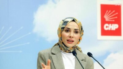 CHP Cumhurbaşkanlığı Aday Ofisi Gençlik ve Spor Politikaları Kurul Başkanı