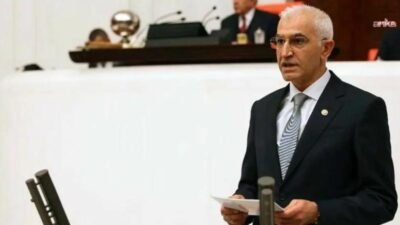 CHP İstanbul Milletvekili Yüksel Mansur Kılınç, İstanbul’un Beyoğlu ilçesine bağlı Fetihtepe Mahallesi