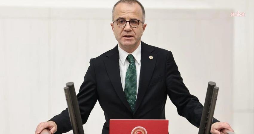 CHP Ankara Milletvekili Okan Konuralp, karayolu taşımacılığı sektörünün uzun süredir