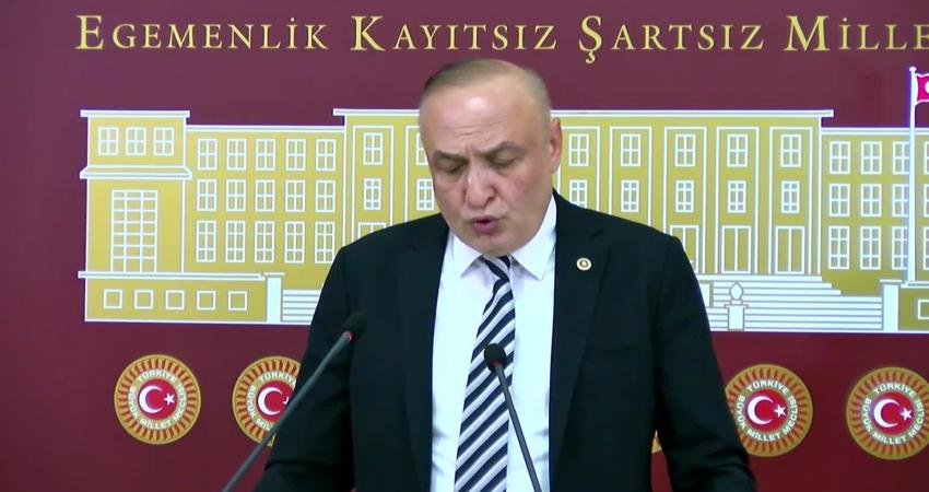 CHP Gaziantep Milletvekili Melih Meriç, İran ile ABD ve İsrail arasındaki