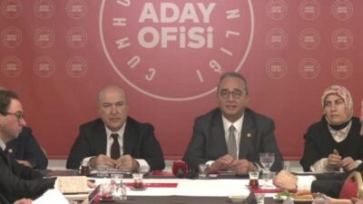 CHP İçişleri Politika Kurulu Başkanı Murat Bakan, Milli Eğitim Politika