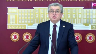 CHP Samsun Milletvekili Murat Çan, Cumhurbaşkanlığı kararıyla taşınmazların özelleştirme kapsamına