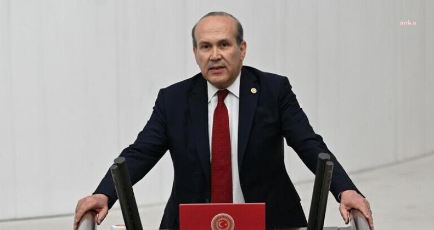 CHP İstanbul Milletvekili Namık Tan, ABD’nin Ankara Büyükelçisi Tom Barrack’ın,