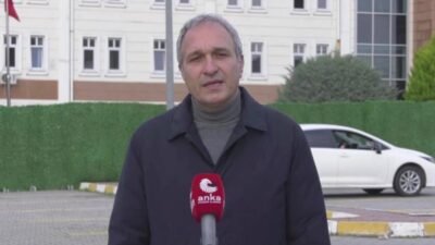 CHP Milli Eğitim Politika Kurulu Başkanı Suat Özçağdaş, bugün görülen