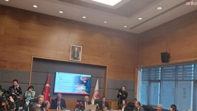 Tarım Orman ve Köyişleri Komisyonu'nda İçişleri Bakanlığı Bakan Müşaviri Veteriner Ahmet