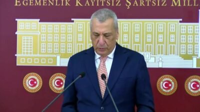 CHP Gaziantep Milletvekili Hasan Öztürkmen, et fiyatlarını manipüle ettikleri iddiasıyla