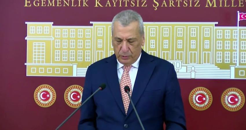 CHP Gaziantep Milletvekili Hasan Öztürkmen, et fiyatlarını manipüle ettikleri iddiasıyla