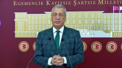 CHP Gaziantep Milletvekili Hasan Öztürkmen, Şanlıurfa ve Kahramanmaraş'taki okul saldırılarına