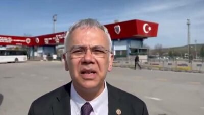 CHP Sağlık Politika Kurulu Başkanı ve Bursa Milletvekili Kayıhan Pala,