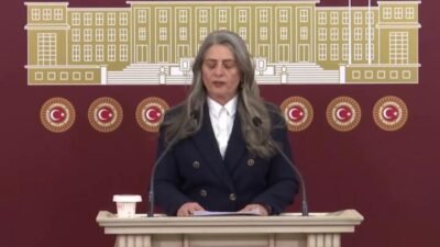 CHP Trabzon Milletvekili Sibel Suiçmez, “Anayasa Mahkemesi, 2012-2025 verilerine göre,