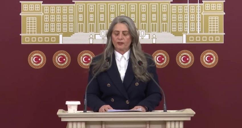 CHP Trabzon Milletvekili Sibel Suiçmez, “Anayasa Mahkemesi, 2012-2025 verilerine göre,