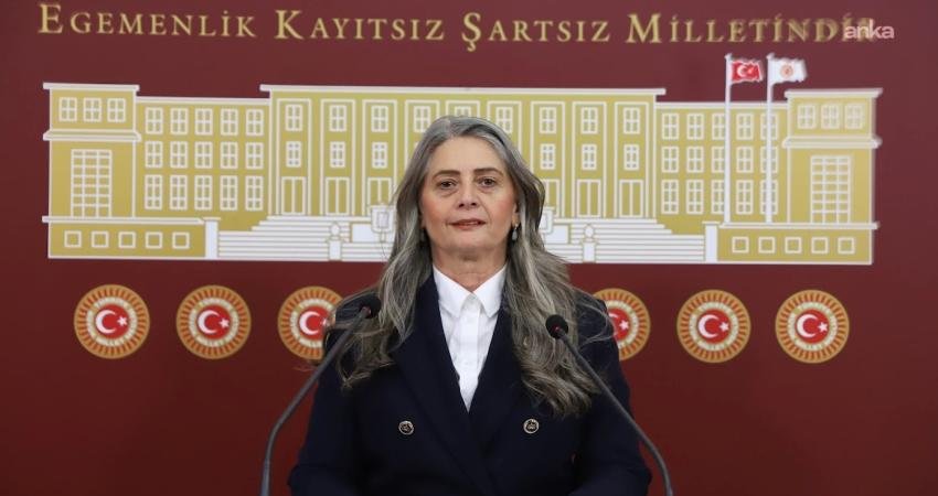 CHP’li Suiçmez: ‘Türkiye bir hukuk devletidir’ diye demeçler vermek hukuk devletinin gereklilikleri için yeterli olmuyor CHP Trabzon Milletvekili Sibel Suiçmez, “Sabah erken kalkıp ‘Türkiye bir