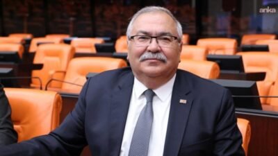 CHP Aydın Milletvekili Süleyman Bülbül, Adalet Bakanlığı’nın 2025 yılı istatistiklerine