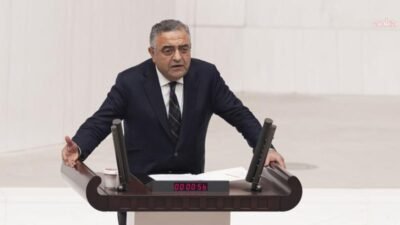 CHP Diyarbakır Milletvekili Sezgin Tanrıkulu, "Sanayi Alanları Master Planı" kapsamında