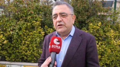 CHP Genel Başkan Yardımcısı Tanrıkulu, İçişleri Bakanlığı'nın 31 Mart 2024-17