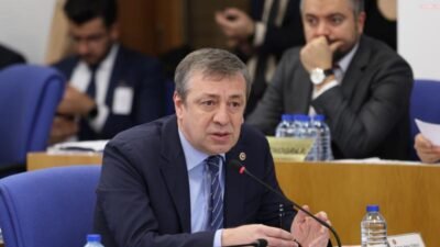 CHP İzmir Milletvekili Rahmi Aşkın Türeli, vergi cenneti (Off-shore) olarak bilinen