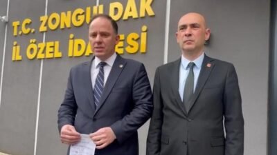 CHP Genel Başkan Yardımcısı Deniz Yavuzyılmaz, Zonguldak İl Genel Meclisi seçimine