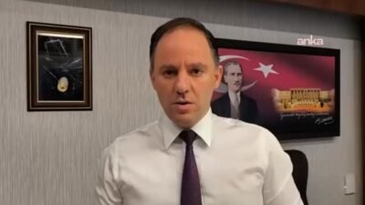 CHP Genel Başkan Yardımcısı Deniz Yavuzyılmaz, Zonguldak'ta 1 Nisan'da yapılan