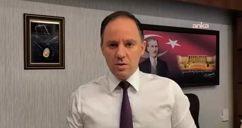 CHP Genel Başkan Yardımcısı Deniz Yavuzyılmaz, Zonguldak'ta 1 Nisan'da yapılan