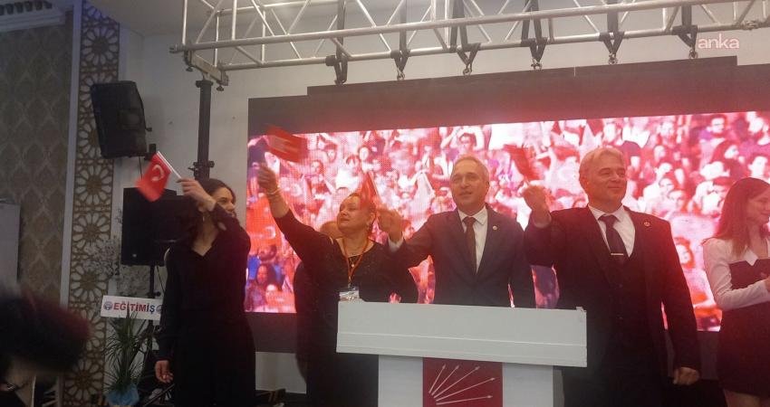 CHP’liler Samsun Atakum’daki Dayanışma Gecesi’nde bir araya geldi CHP Atakum İlçe Başkanlığı’nın organize ettiği dayanışma gecesi partilileri bir