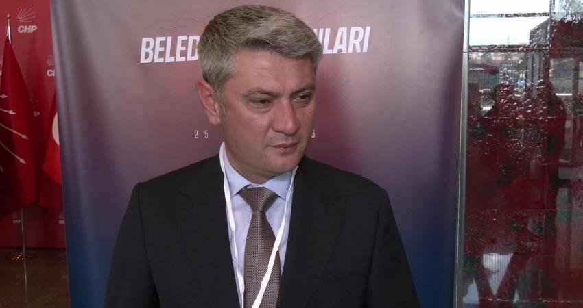 Aydıncık Belediye Başkanı Özkan Kılıçarpa, CHP'li belediyelere yönelik operasyonlar hakkında,